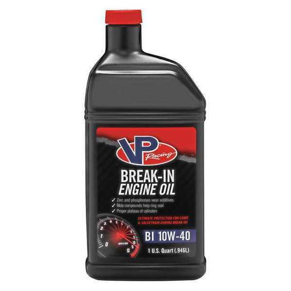 Vp Racing Fuels VP Break In Oil 10W-40 QT 2415
